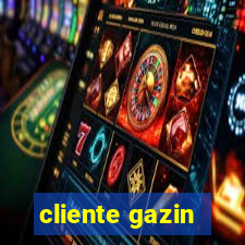 cliente gazin